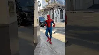 Thumbnail: Spiderman in Brazil 🇧🇷😂❤️ #spiderman #brazil #sobrefunk