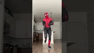 Thumbnail: Spider-Man Does Rat Dance 🐀