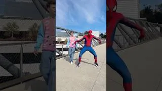 Thumbnail: Spider-Man Dances with ​⁠@merrickhanna #spiderman