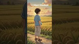 Thumbnail: Golden Fields, Unspoken Feelings 🌾 #ghibli #asmr #cozy
