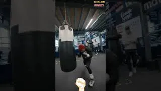 Thumbnail: Conor Benn Is Ferocious #boxing