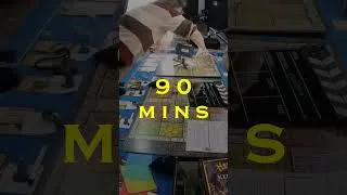 Thumbnail: Starting is always the slowest part...  #heroquest #animation