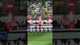Thumbnail: How It’s Done - K-Pop Demon Hunters Audrey Nana  AFC Women’s Asian Cup 2026 Live Performance