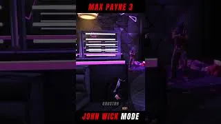 Thumbnail: JOHN WICK - MAX PAYNE 3 #shorts