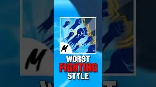 Thumbnail: Godhuman Is Literally the WORST Fighting Style in Blox Fruits 💀