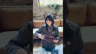 Thumbnail: Hana Vu "Romanticism" Vinyl Unboxing