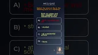 Thumbnail: JKSSB | MCQS | #008  can you solve this???