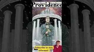 Thumbnail: Alan Moore Made H.P. Lovecraft Truly Terrifying 🐙 #graphicnovels #comicbookreview # #lovecraftian