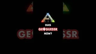 Thumbnail: Apparently ARK has Geoguesser now #ark #shorts