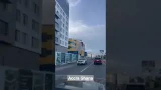 Thumbnail: Accra Ghana on Saturday morning