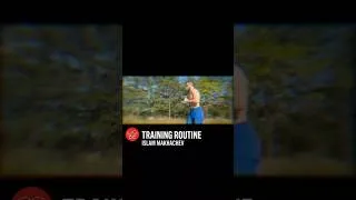 Thumbnail: ISLAM MAKHACHEV: THE COMPLETE TRAINING SYSTEM BEHIND THE CHAMPION