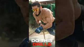 Thumbnail: Islam Makhachev DRILLS. #mma #ufc