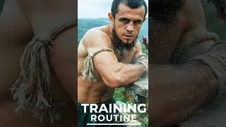 Thumbnail: Magomed "Wild Chanko" Zaynukov | TRAINING ROUTINE #ufc