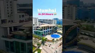 Thumbnail: Mumbai Famous tourist places |  Gateway of India Taj Palace Marine Drive Bandra |Juhu Beach #travel