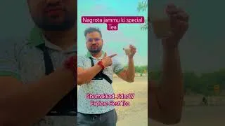 Thumbnail: Explore Nagrota Best Tea