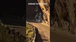 Thumbnail: ZINDAGI KA HIGHWAY, BADRINATH HIGHWAY #shorts #travel #viral #shortvideo #viralvideo #nature