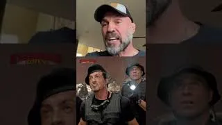 Thumbnail: Randy Couture on Working with Sylvester Stallone in ‘The Expendables’ #shorts #ufc #stallone