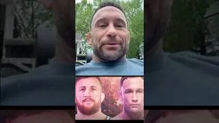 Thumbnail: Frankie Edgar on Facing Merab Dvalishvili in his RAF Debut #shorts #ufc #mma