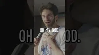 Thumbnail: Every dog has its day 🐶👩‍❤️‍👩🤣 | Gianmarco Soresi | Stand Up Comedy Crowd Work