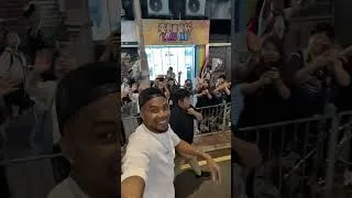 Thumbnail: Hong Kong!!! We felt the love all night. Forever grateful 🙏🏽