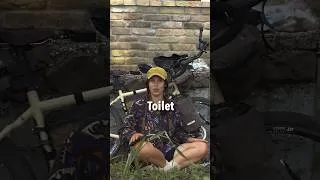 Thumbnail: Why is no one talking about this? #shorts #bikepacking