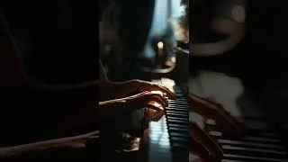 Thumbnail: Ambient Piano Dreams 🌙 Sad and Inspiring Piano Music for Relaxation and Deep Reflection