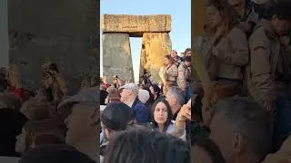 Thumbnail: Stonehenge Solstice Sunrise Drumming 21.6.2024