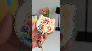 Thumbnail: Cute Pocket Mirror #mirror #kawaii