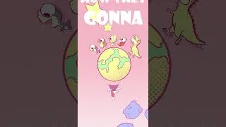 Thumbnail: Gigantosaurus 🦖 Dare To Roar Official Music 🎶 Short Version #gigantosaurus #dinosaur  #song #shorts