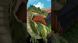 Thumbnail: DINO FIGHT: GIGANTO vs SPINO | Watch the Full Episode | Gigantosaurus #gigantosaurus  #dinorex