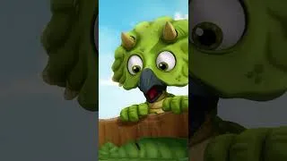 Thumbnail: وصلت الديناصورات الصغيرة | ضخموصورس