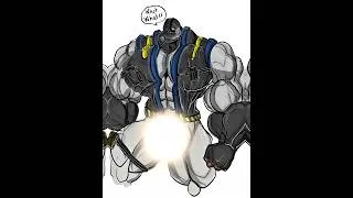 Thumbnail: Blackwatch Juggernaut