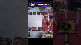 Thumbnail: RAKDOS, BIG GUNS MUSCLES! #magicthegathering #gigex #mtg #otj