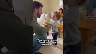 Thumbnail: Dad Gets REJECTED by his Son... Wait for the End! 👋🤣