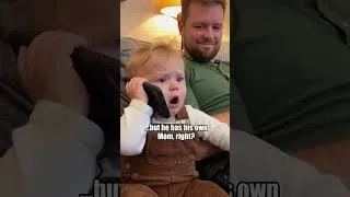 Thumbnail: Why Is This Baby Calling Grandma? (Wait For It...) 🤫🤣