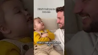 Thumbnail: The CUTEST Reason She Was Mad at Dad 🥺💔 (Must Watch)