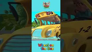 Thumbnail: [ 1 MINUTE LOOP ] 🚍 Wheels on the Bus Sound Variations🎶 || Several Version | Giggle Rhymes