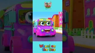 Thumbnail: [ 1 MINUTE LOOP ] 🚍 Wheels on the Bus Sound Variations🎶 || Several Version | Giggle Rhymes
