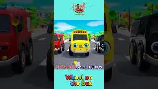 Thumbnail: [ 1 MINUTE LOOP ] 🚍 Wheels on the Bus Sound Variations🎶 || Several Version | Giggle Rhymes