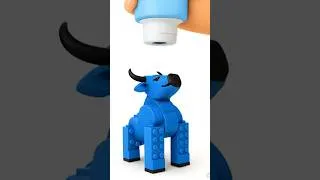 Thumbnail: ABC Safari Animal Sounds Song | Nursery Rhyme | colorful learning song for kids | Giggles and Toons
