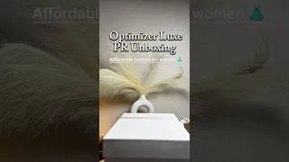 Thumbnail: Unboxing my first PR package | Sustainable, Made-to-Order Style for Women