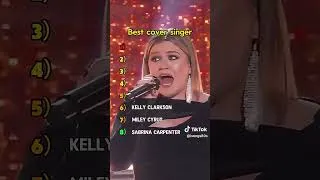 Thumbnail: #music# Best cover songs from celebrities singers🎶🎤 SUBSCRIBE FOR MORE👍