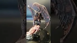 Thumbnail: Angel and Demon  #3dprinting  #galvanic #angel