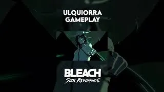 Thumbnail: ABSOLUTELY INSANE SEGUNDA ETAPA ULQUIORRA GAMEPLAY! #bleachsoulresonance #bleach