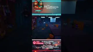 Thumbnail: The Headliners - serious coop fun! #coopgaming #theheadliners #gaming #videogame