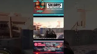 Thumbnail: Six Days in Fallujah - complete walkthrough #sixdaysinfallujah #gaming #war #steam #gaming