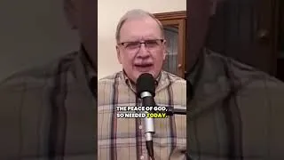 Thumbnail: The Power of Living in God's Presence