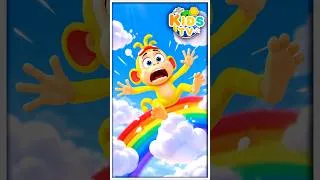 Thumbnail: Ducky’s Dream Was Wild and Bright Then He Woke Up Full of Fright | Gili Gili Choo Kids TV
