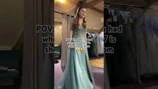 Thumbnail: We made it baby girl and I am so so proud of you 😭😭 #prom #promdress #teenmum #teenmom