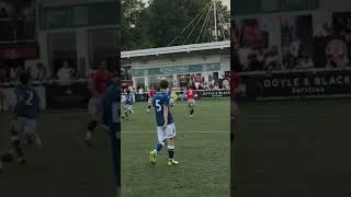 Thumbnail: Sully Booth; a potentially very exciting player for the future. #Gills #GFC #YouthAcademy #EFL #Kent
